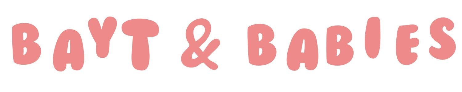 Bayt and Babies Logo (long)